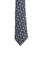 SILK TIE