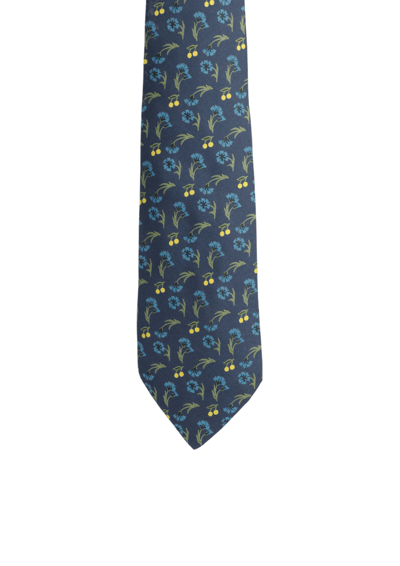 SILK TIE