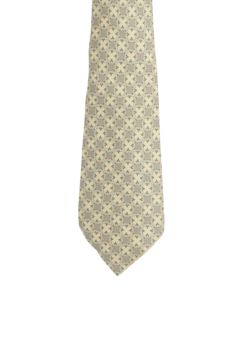 SILK TIE