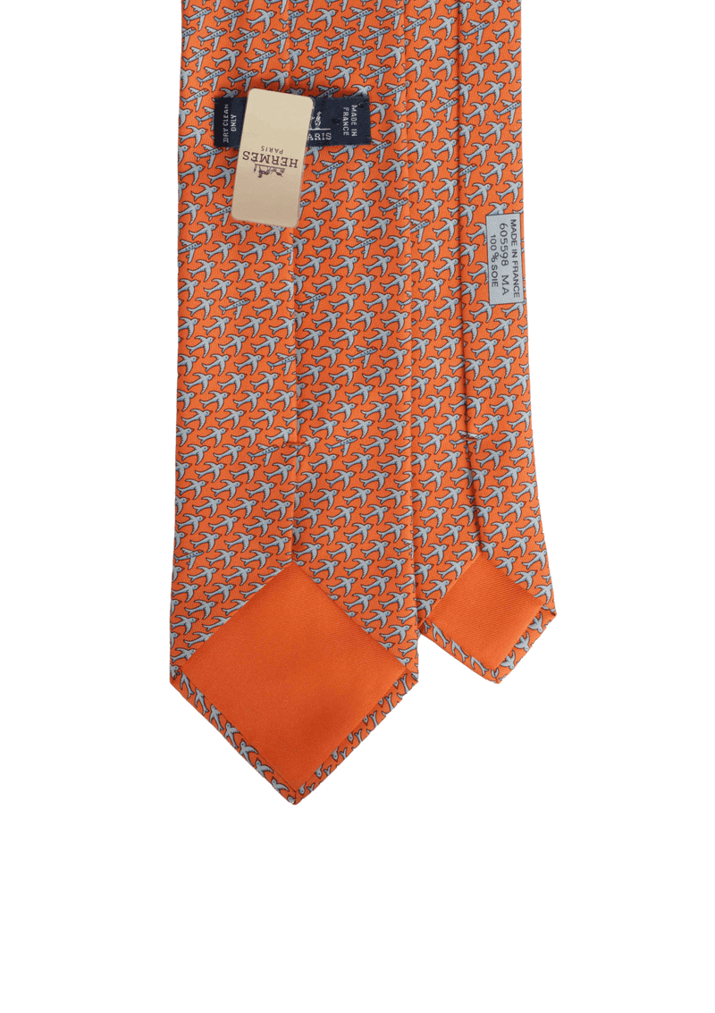 SILK TIE