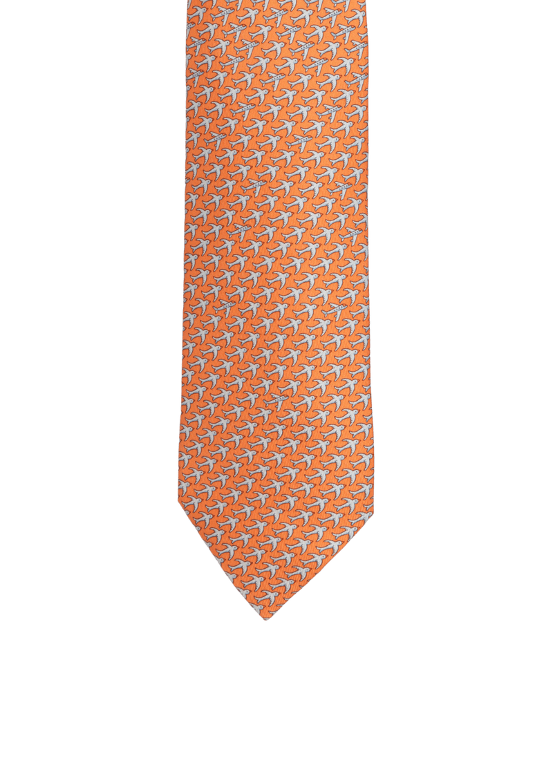 SILK TIE