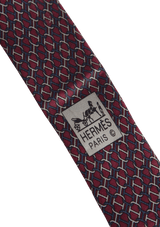 SILK TIE PRINT