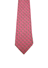 SILK TIE