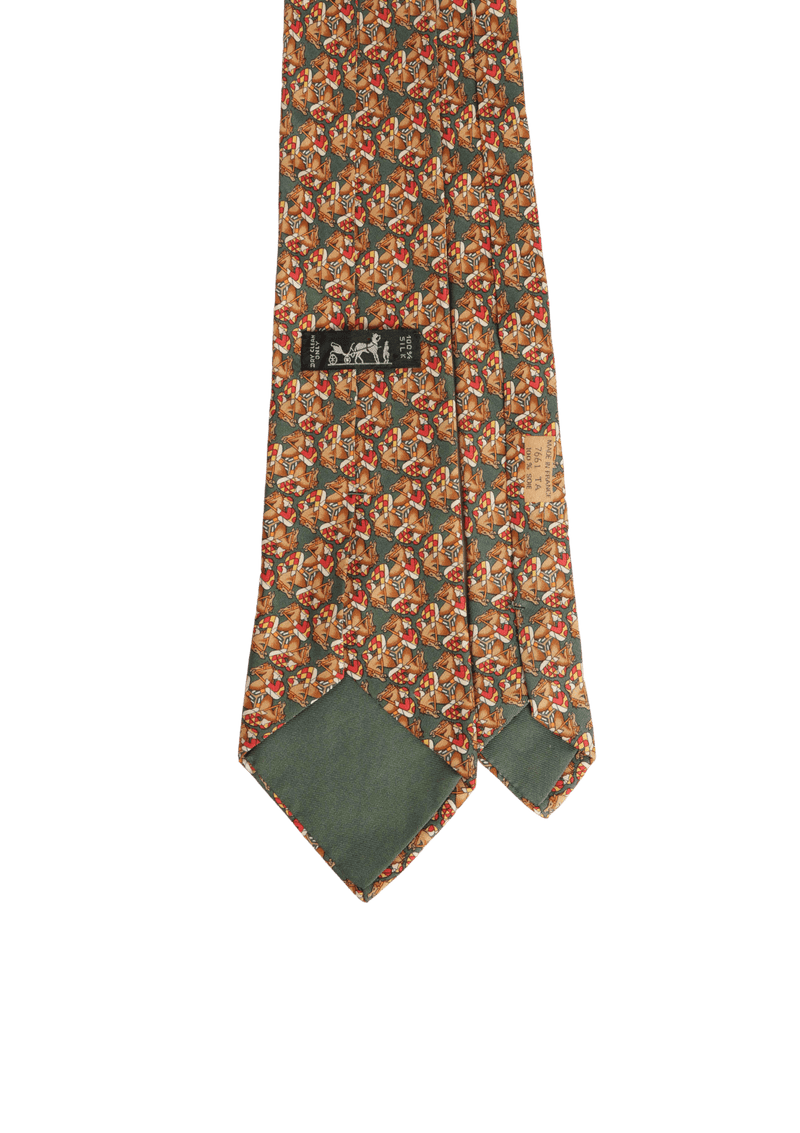 SILK TIE