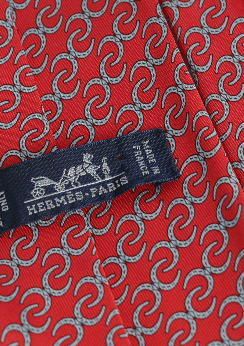 SILK TIE