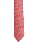 SILK TIE
