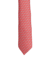 SILK TIE