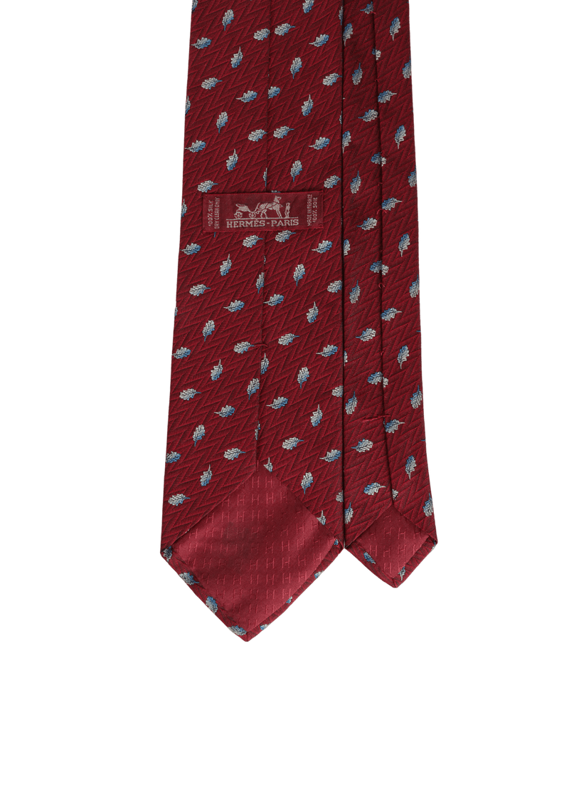 SILK TIE