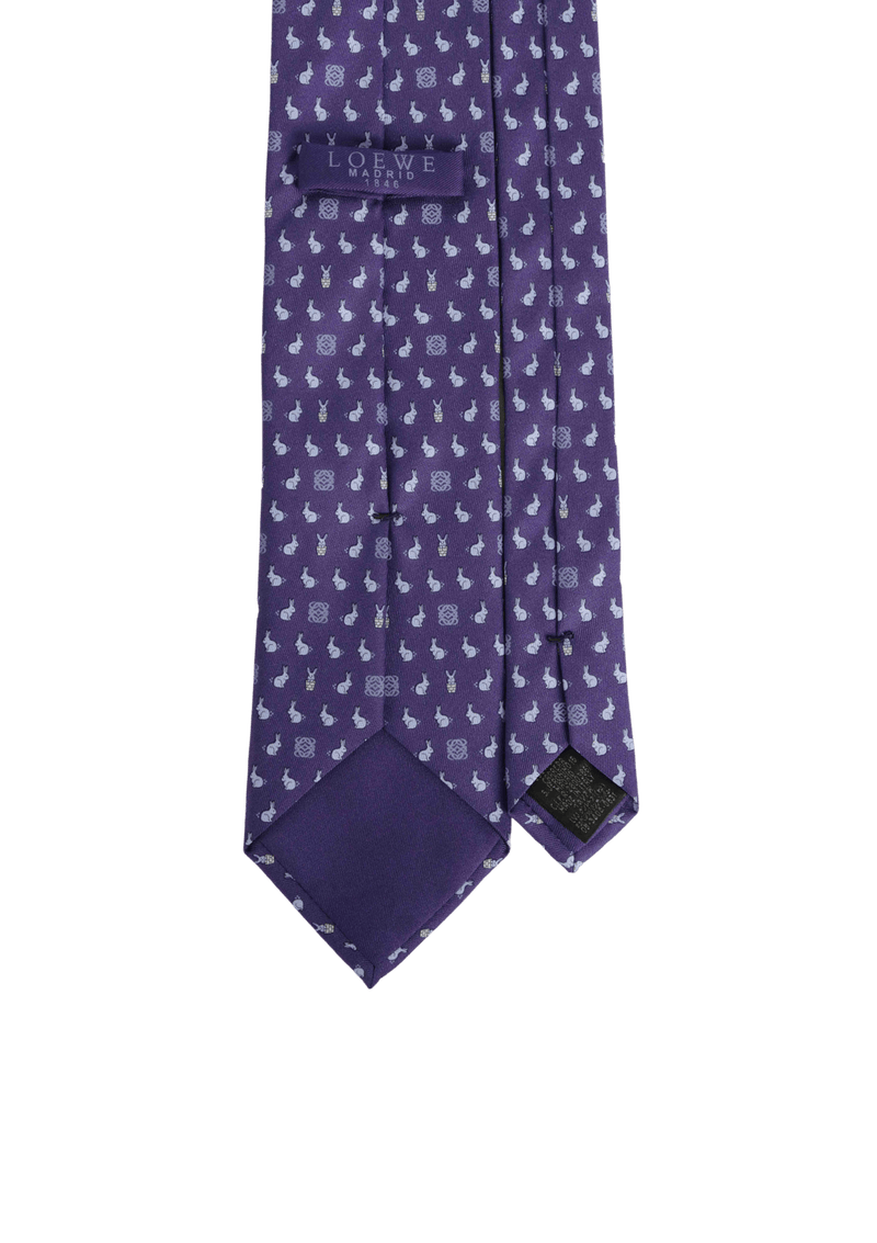 SILK TIE