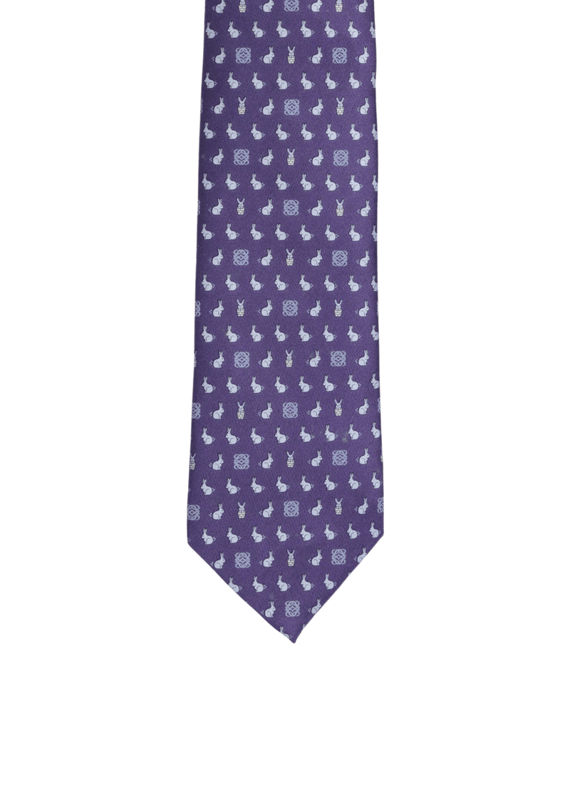 SILK TIE