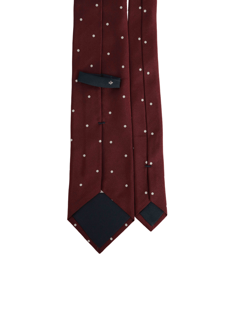 SILK TIE