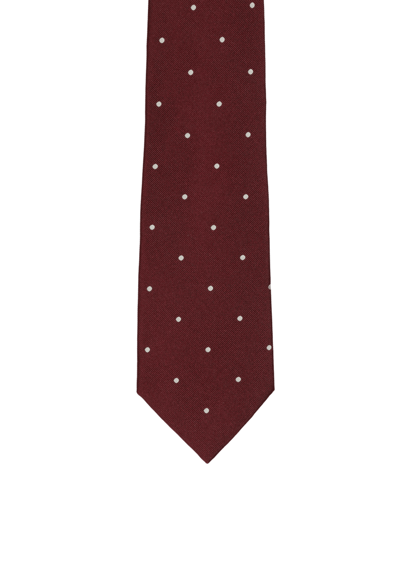 SILK TIE