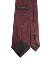 LV SILK TIE