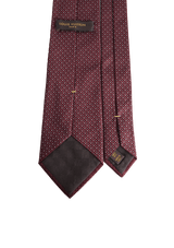 LV SILK TIE