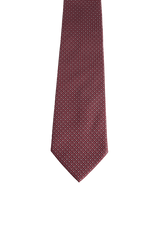 LV SILK TIE