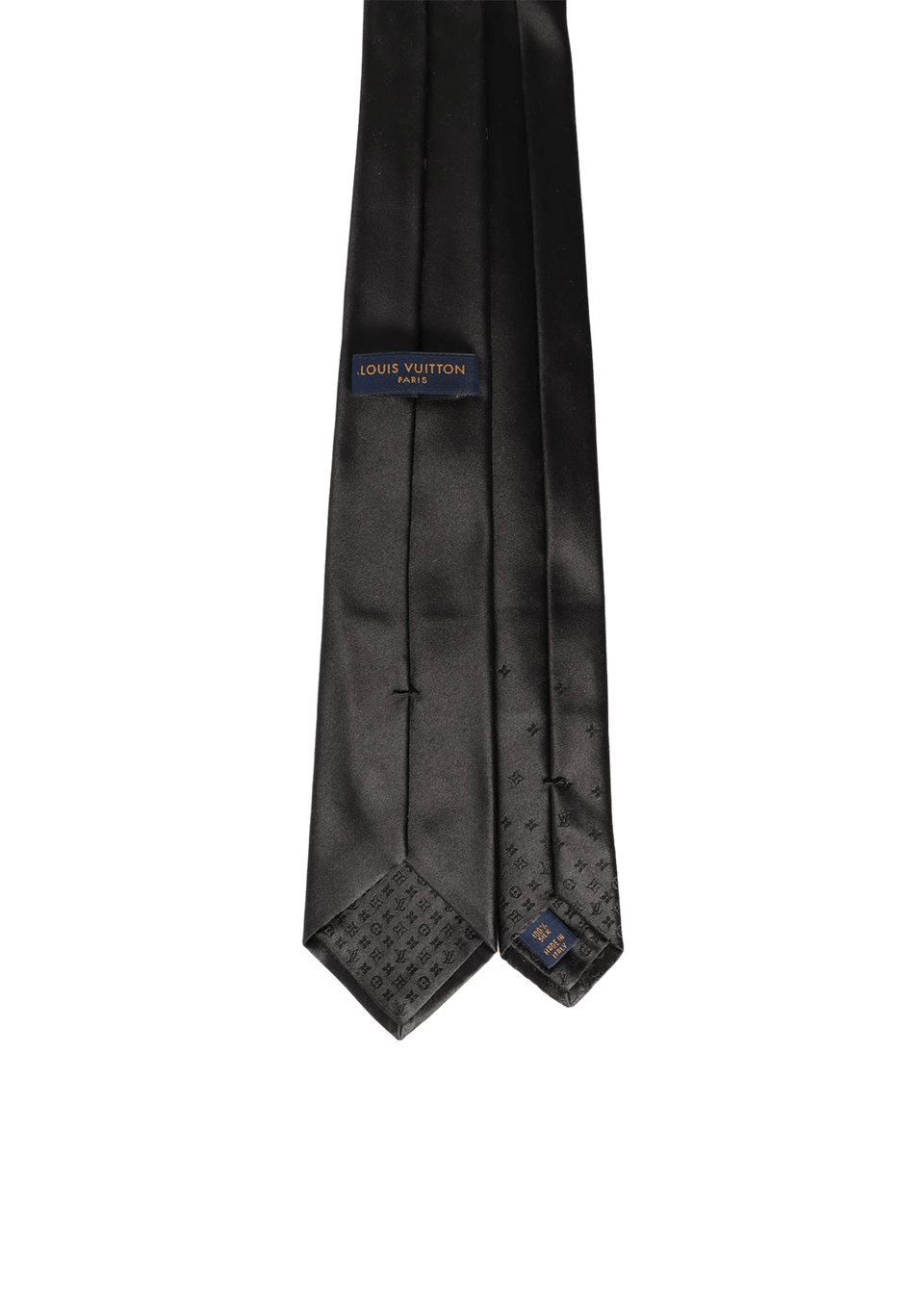 GRAVATA LOUIS VUITTON SILK TIE PRETO ORIGINAL – Gringa GRAVATA LOUIS VUITTON SILK TIE PRETO ORIGINAL – Gringa