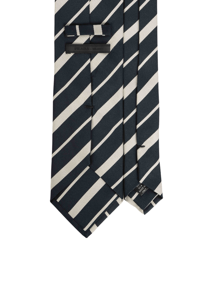 SILK TIE