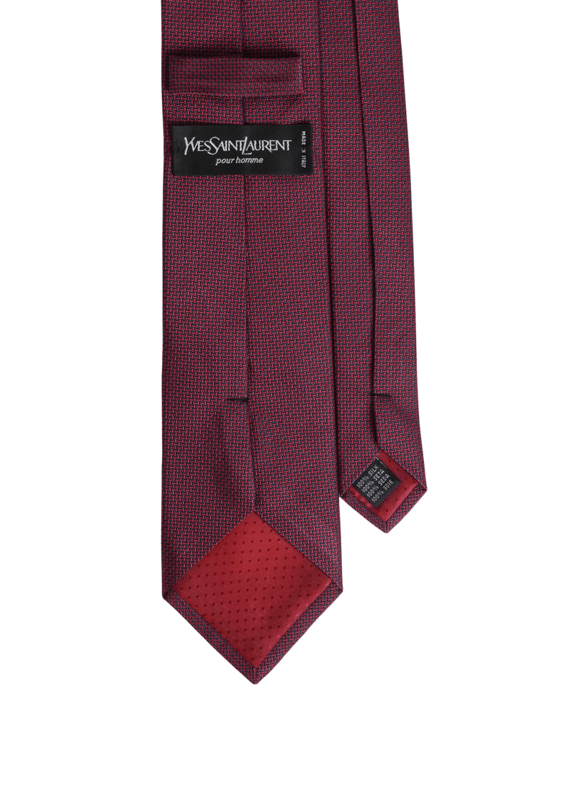 SILK TIE