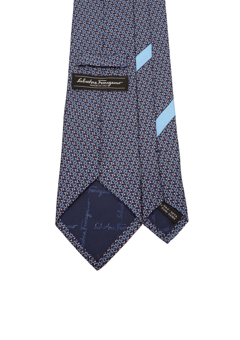 GANCINI SILK TIE