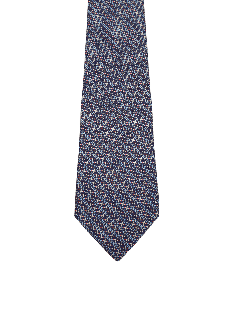 GANCINI SILK TIE