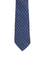 PRINT SILK TIE