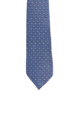 PRINT SILK TIE