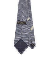 PUPPY SILK TIE