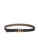 REVERSIBLE GANCINI BELT 93