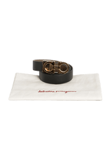 REVERSIBLE GANCINI BELT 93