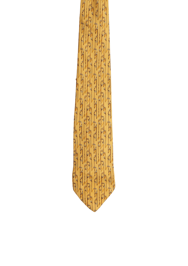 SILK TIE