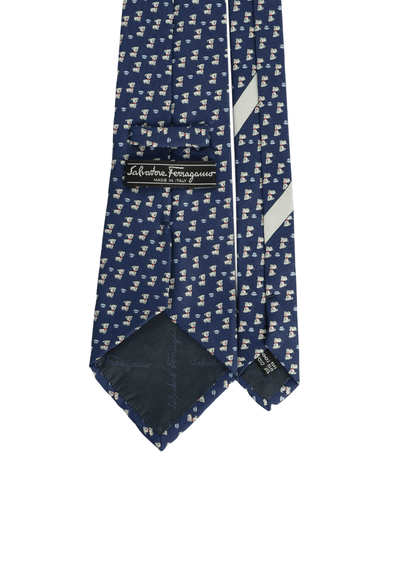 SILK TIE