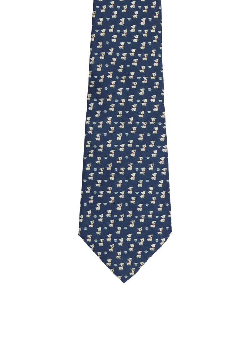 SILK TIE