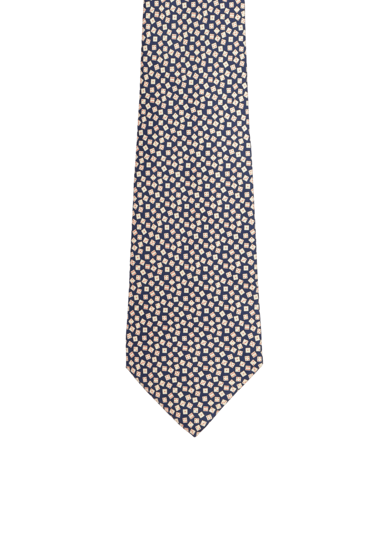 SILK TIE