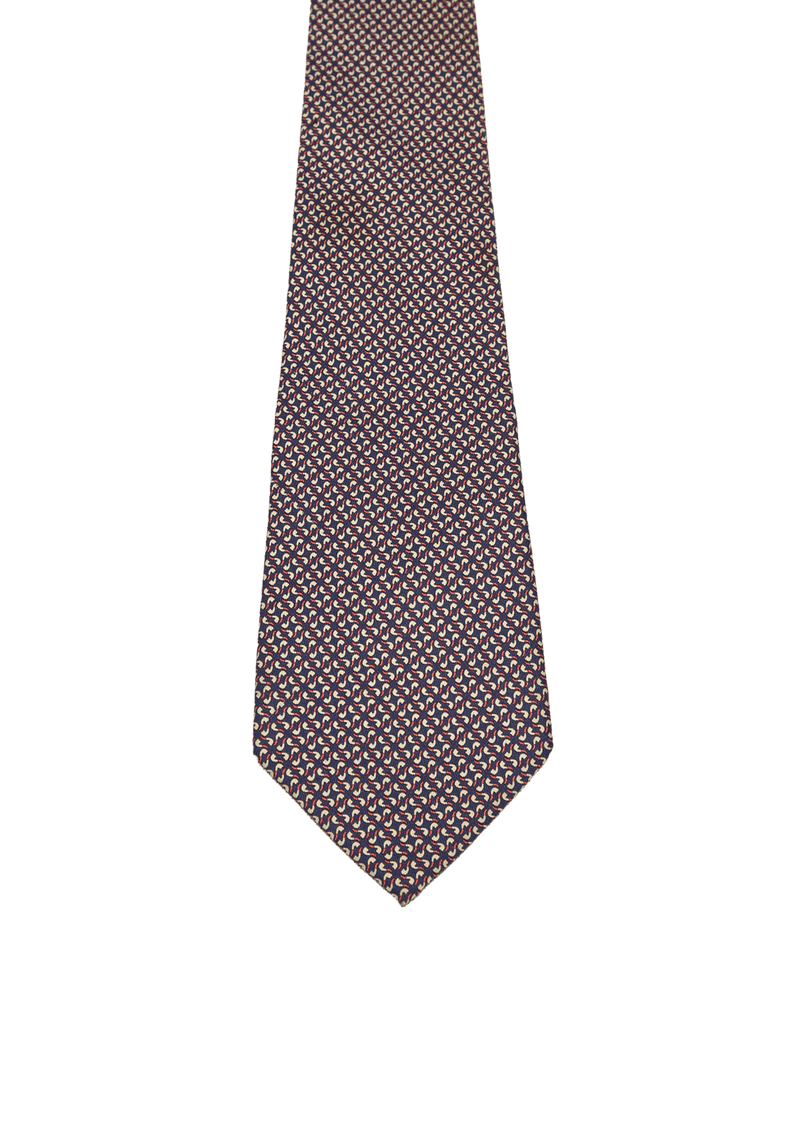 SILK TIE