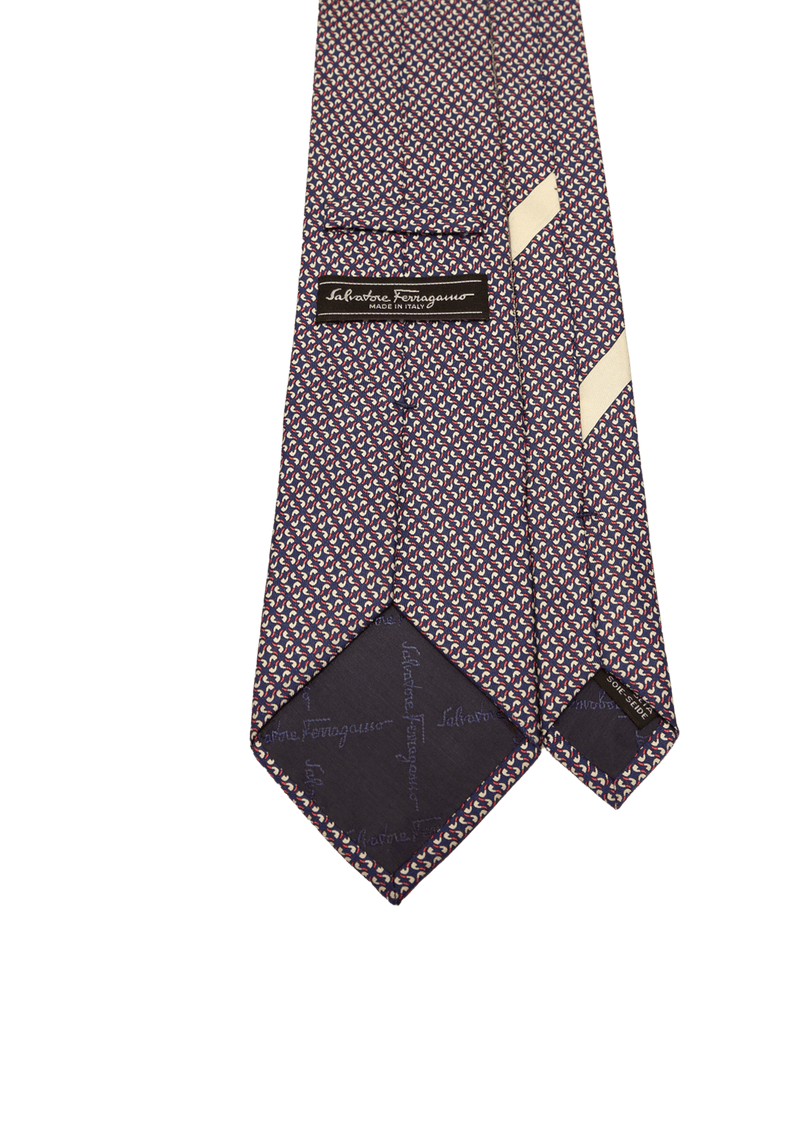 SILK TIE