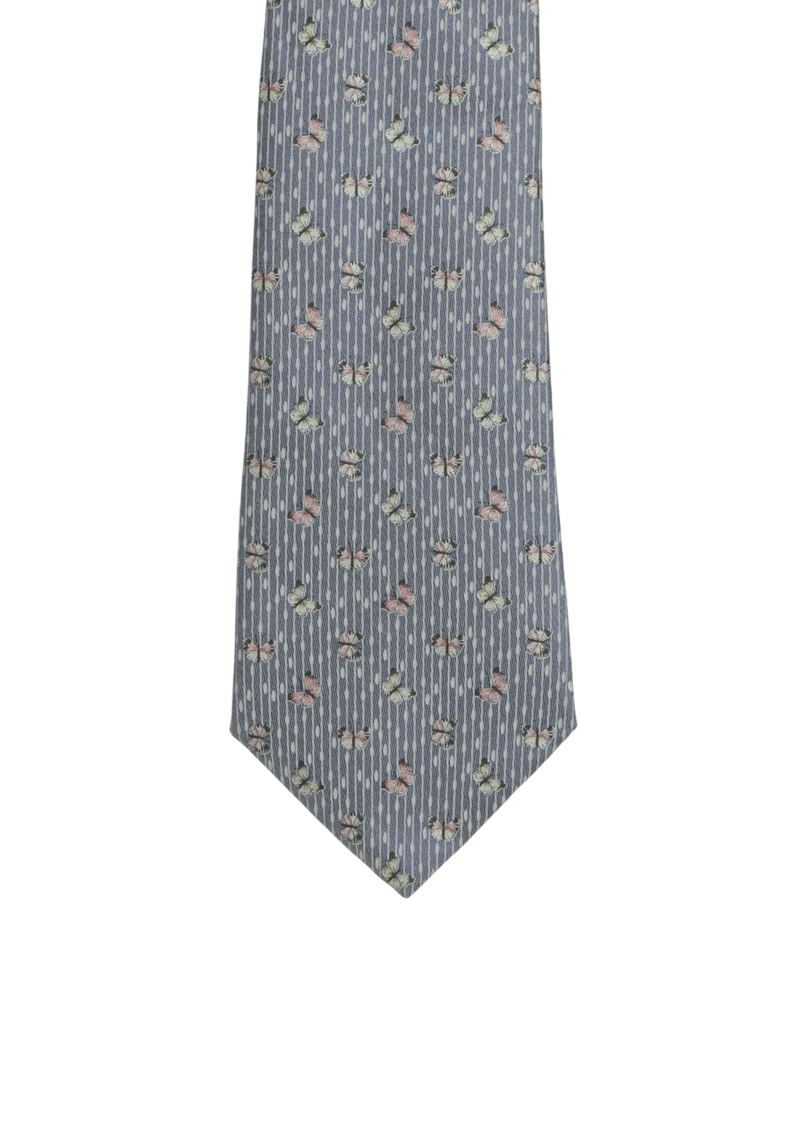 SILK TIE