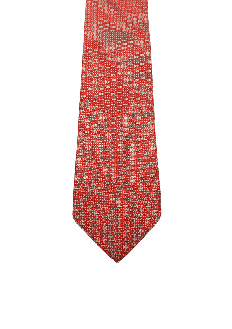 SILK TIE