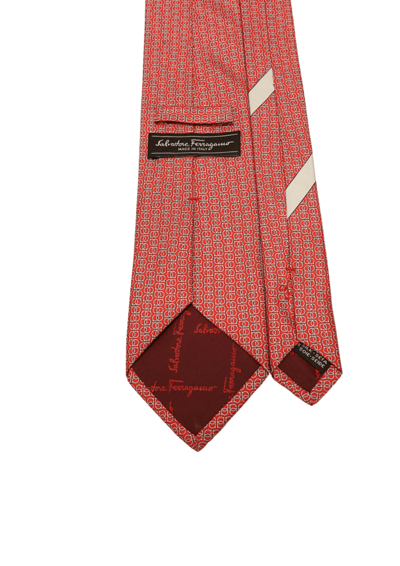 SILK TIE