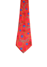 SILK TIE