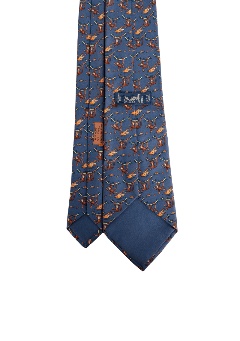 SILK TIE