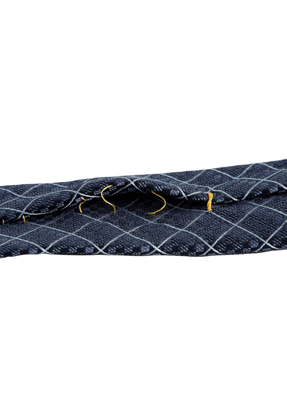 DAMIER AZUR SILK TIE