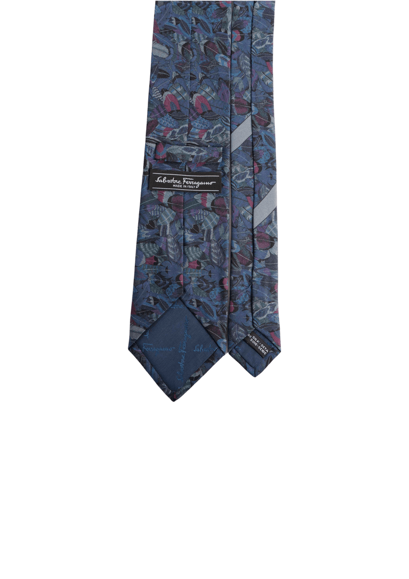 SILK TIE