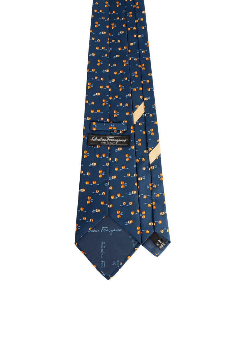 SILK TIE