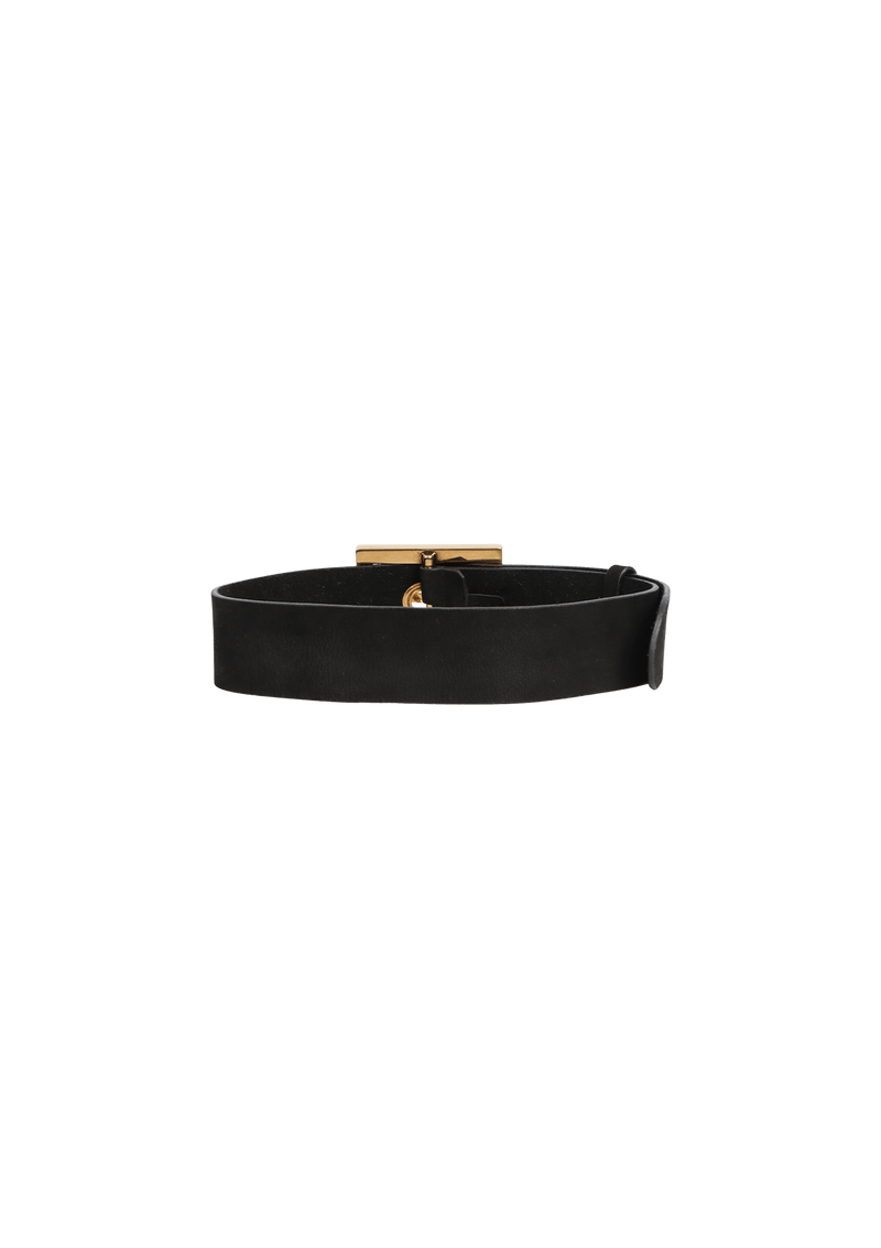 LEATHER BELT