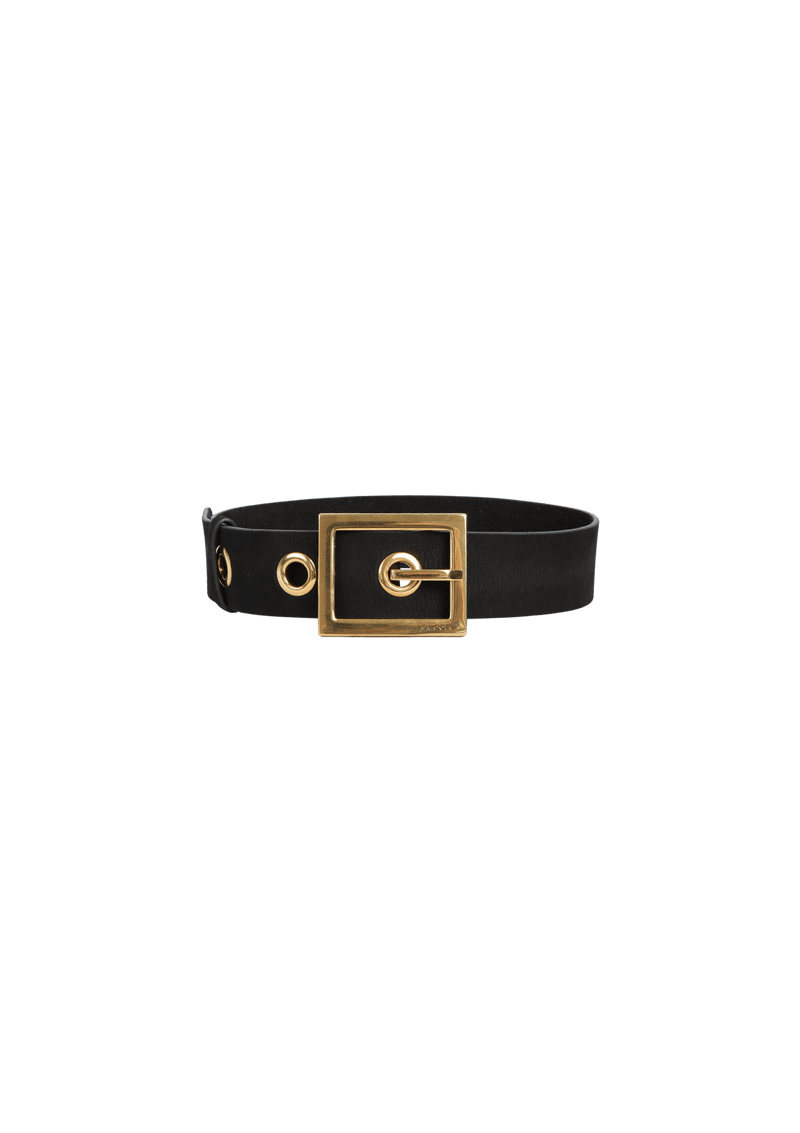 LEATHER BELT