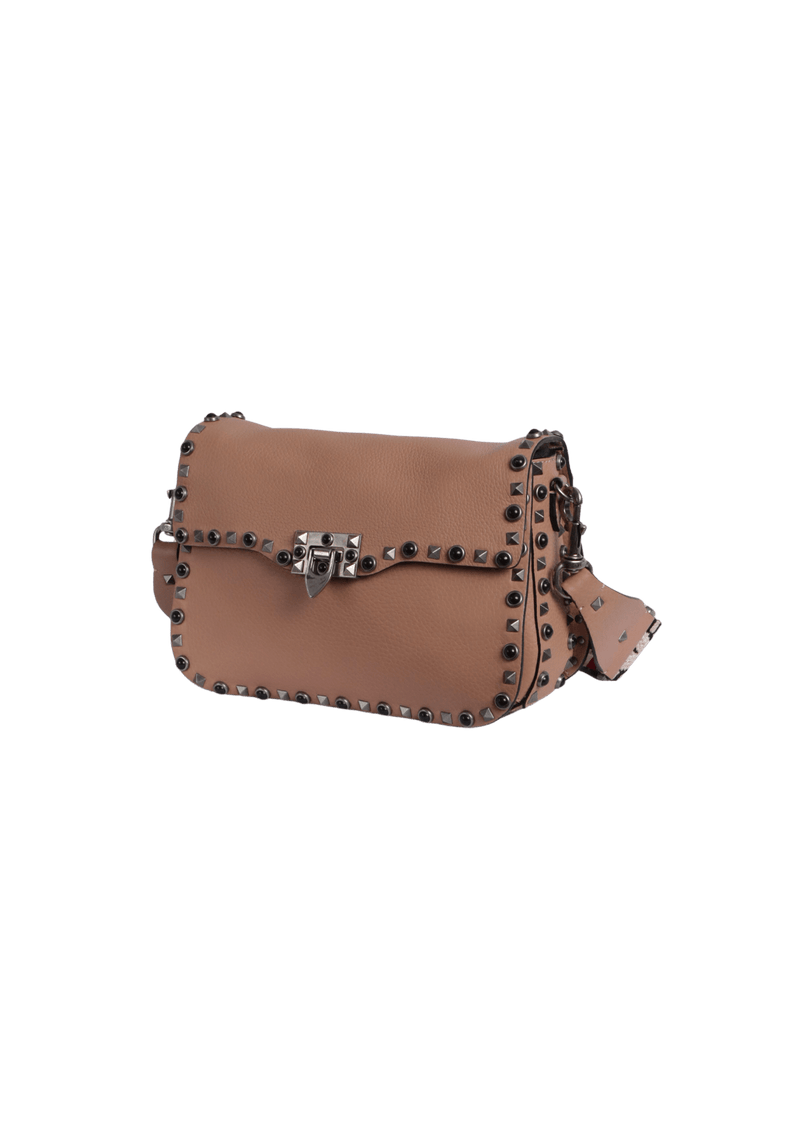 GUITTAR ROCKSTUD ROLLING BAG