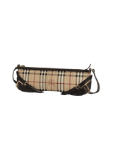 HAYMARKET CHECK SHOULDER BAG