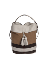 HOUSE CHECK ASHBY BUCKET BAG