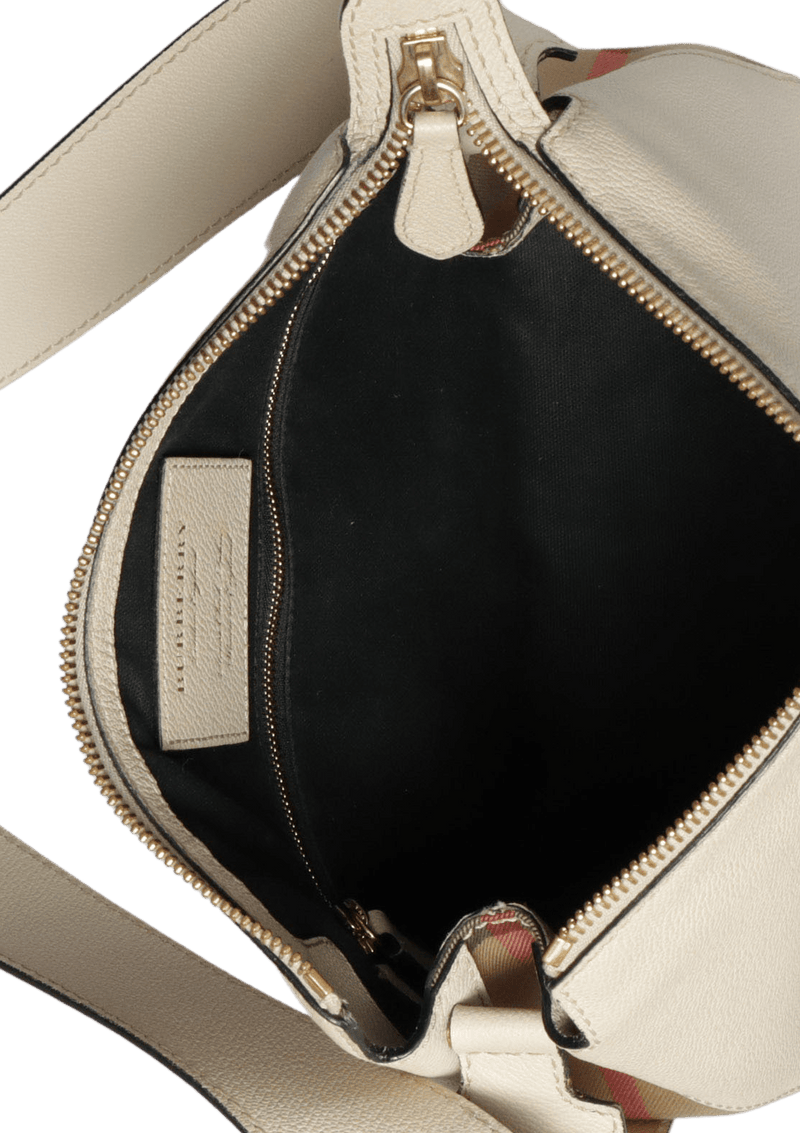 HOUSE CHECK HELMSLEY CROSSBODY BAG