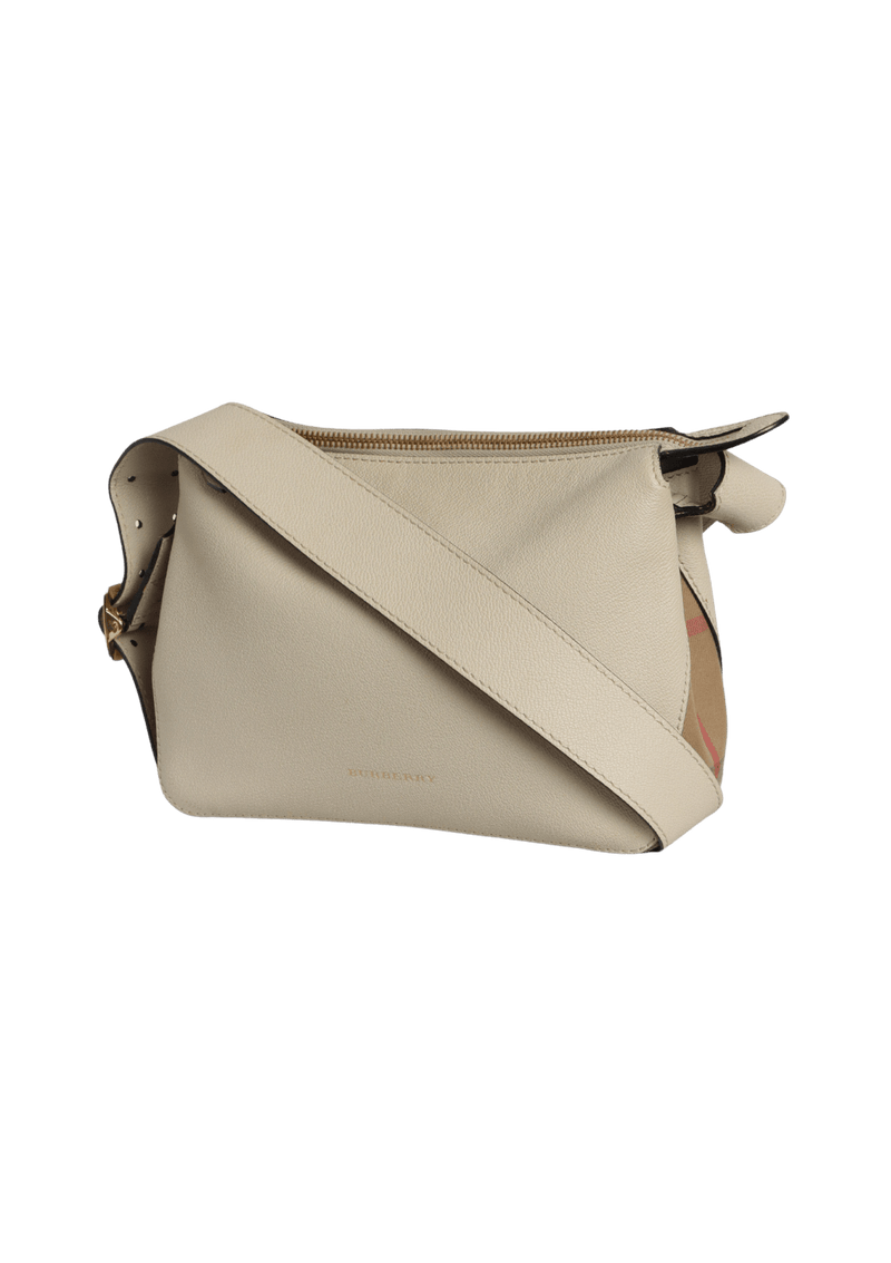 HOUSE CHECK HELMSLEY CROSSBODY BAG